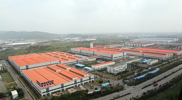万载南京依维柯