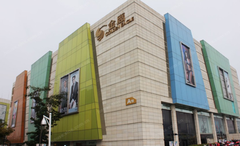 万载金鹰奥莱城