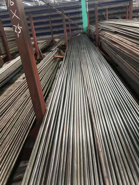 万载精密钢管